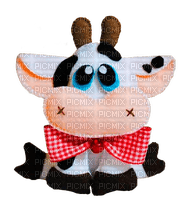 Y.A.M._vintage cow toy - Free PNG