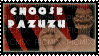 choose pazuzu stamp - δωρεάν png