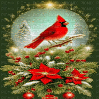 Christmas background - Besplatni animirani GIF