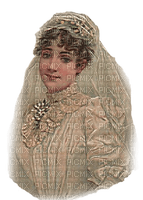 kikkapink bride woman winter vintage - kostenlos png