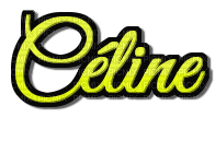 CELINE - PNG gratuit