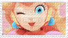 ♡Peach Stamp♡ - Free PNG
