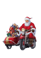 Санта Клаус - PNG gratuit