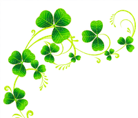 Clovers.Green - png gratuito
