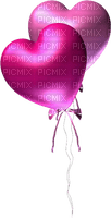 maj ballon coeur - δωρεάν png