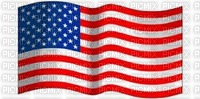 drapeau américain - PNG gratuit
