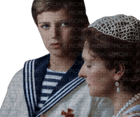 Alexis Romanov et Alexandra Feodorovna - PNG gratuit
