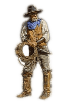 Rena Cowboy Western Man Mann - PNG gratuit