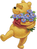 Winnie the Pooh by nataliplus - ilmainen png