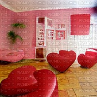 Lovecore Living Room - 無料png