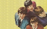 The Beatles - PNG gratuit