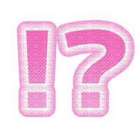 exclamation mark question mark - 無料png