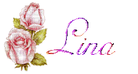 Lina - Darmowy animowany GIF