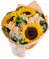 Y.A.M._Flowers bouquets - png grátis