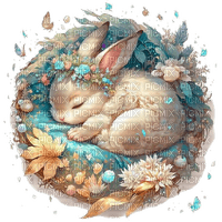 cute rabbit - безплатен png