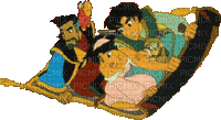 Aladdin - Free animated GIF