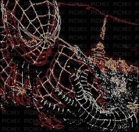 spiderman - bezmaksas png