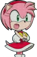 amy rose - png gratuito