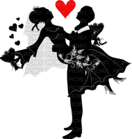 Kaz_Creations Silhouettes Silhouette - 免费PNG