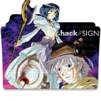 .hack//Sign - 無料png