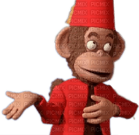 Woeful the Monkey - png gratis