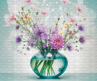 Flowers bouquet 5. - 免费PNG