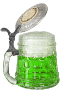 green beer - St. Patrick´s Day - PNG gratuit