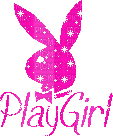 playgirl ** - Animovaný GIF zadarmo