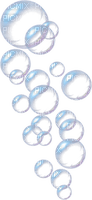 deco transparent balls dm19 - Free PNG