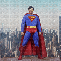 Superman milla1959 - GIF animé gratuit