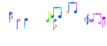 music 3 - 免费动画 GIF