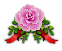 Rose Decoration - besplatni png