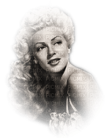 Lana Turner - kostenlos png