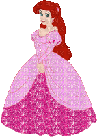 Princesse - Бесплатный анимированный гифка