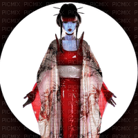 asian gothic - png gratuito