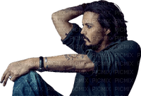 Johnny Deep - Free PNG