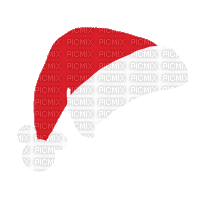 Santa  Hat gif - Gratis geanimeerde GIF