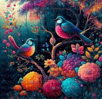 Background - bird - безплатен png