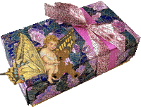 fairy gift NitsaPap - 無料のアニメーション GIF