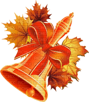 autumn leaves Bb2 - zdarma png