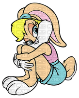 Kaz_Creations Cartoons  Cartoon Lola Bunny - Free PNG