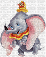 Dumbo - GIF animate gratis