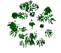 fet s34 vert green - GIF animado grátis