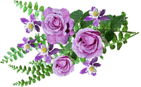 kukka, flower, fleur - kostenlos png