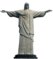 Cristo Redentor - Free PNG
