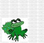 grenouille - 無料のアニメーション GIF