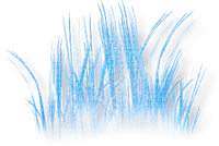 soave deco grass spring blue - ingyenes png