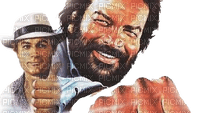 Bud Spencer & Terence Hill milla1959 - PNG gratuit