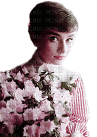 Audrey Hepburn milla1959 - 無料png