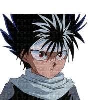 hiei yyh - δωρεάν png